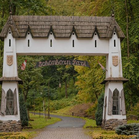 Voevodyno Resort Tur'ya Paseka Exteriör bild