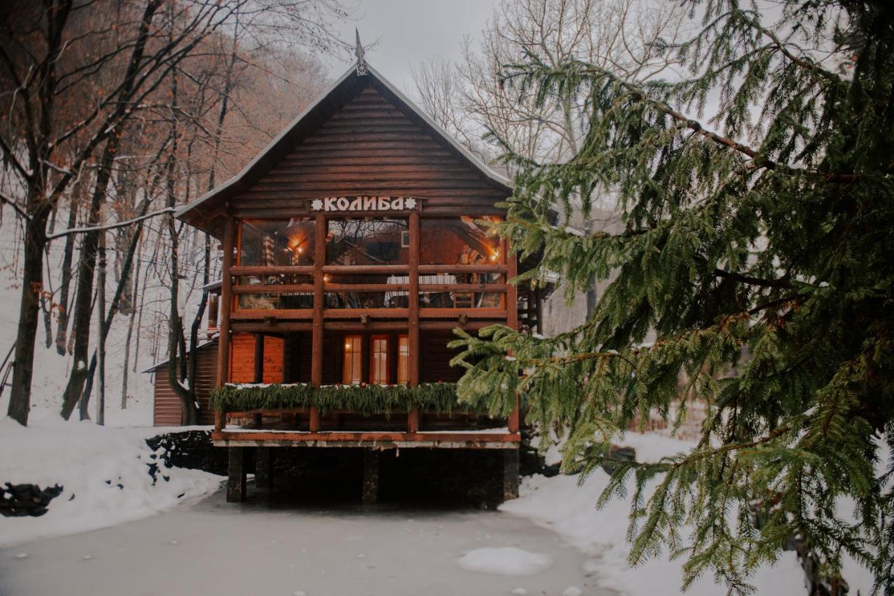 Voevodyno Resort Tur'ya Paseka Exteriör bild