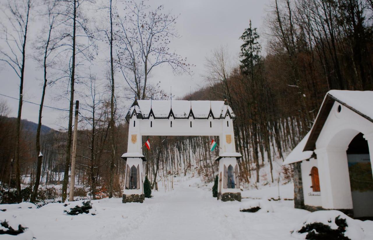 Voevodyno Resort Tur'ya Paseka Exteriör bild