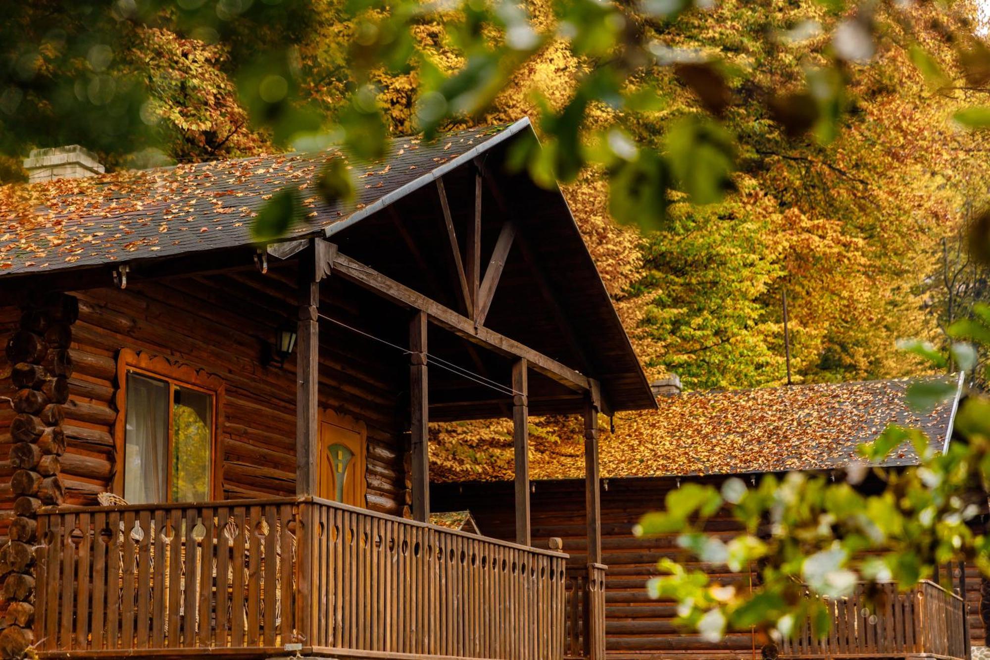 Voevodyno Resort Tur'ya Paseka Exteriör bild