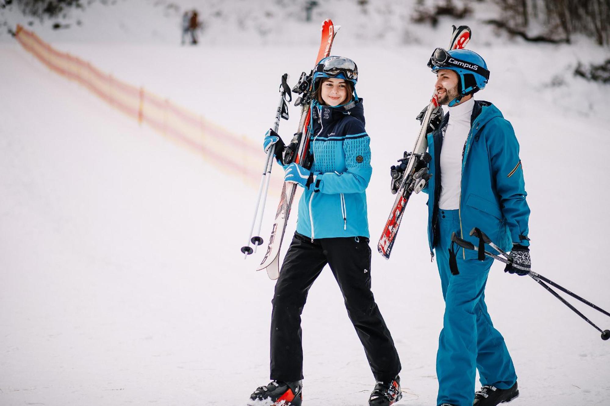 Voevodyno Resort Tur'ya Paseka Exteriör bild