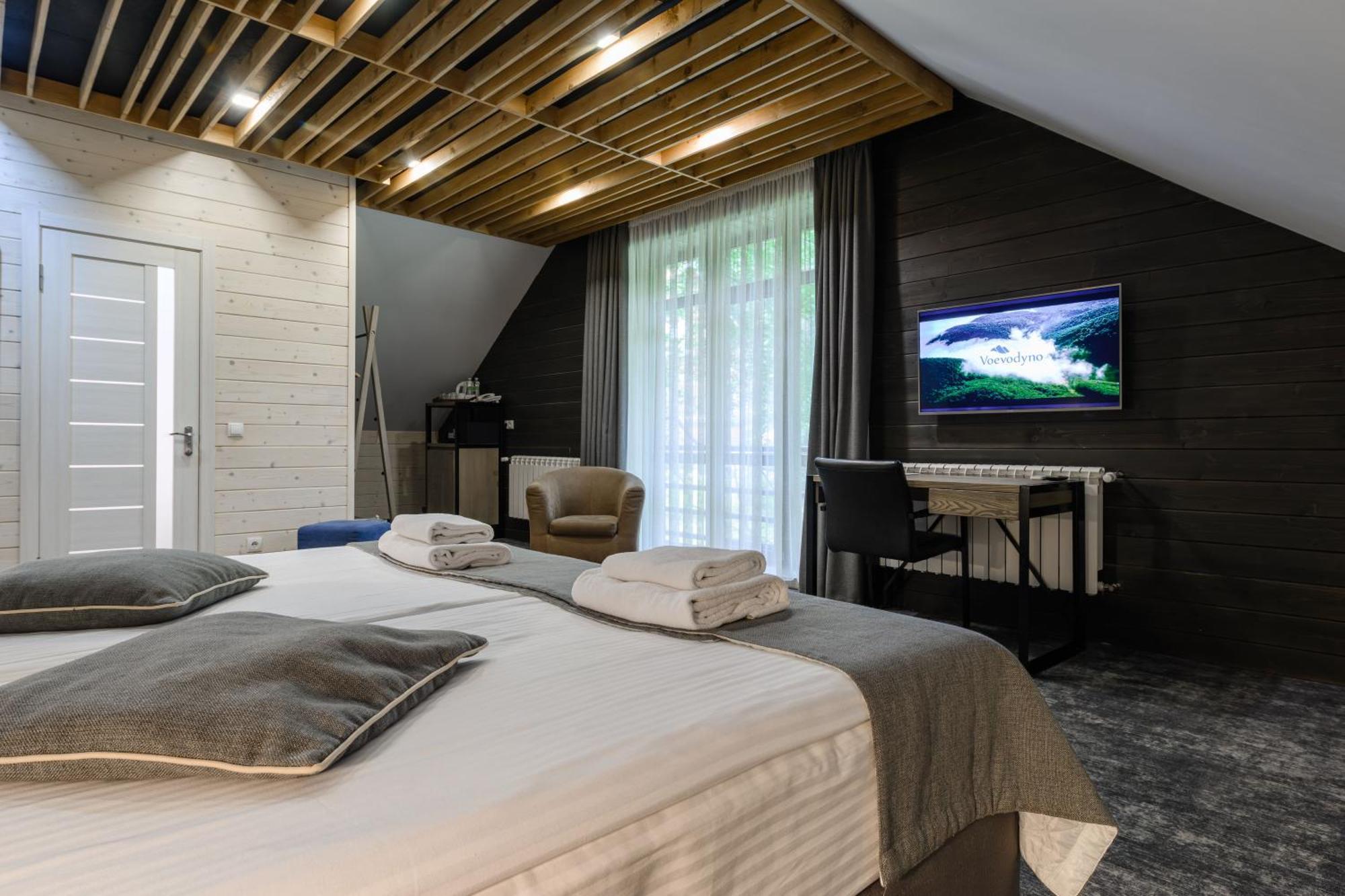 Voevodyno Resort Tur'ya Paseka Exteriör bild