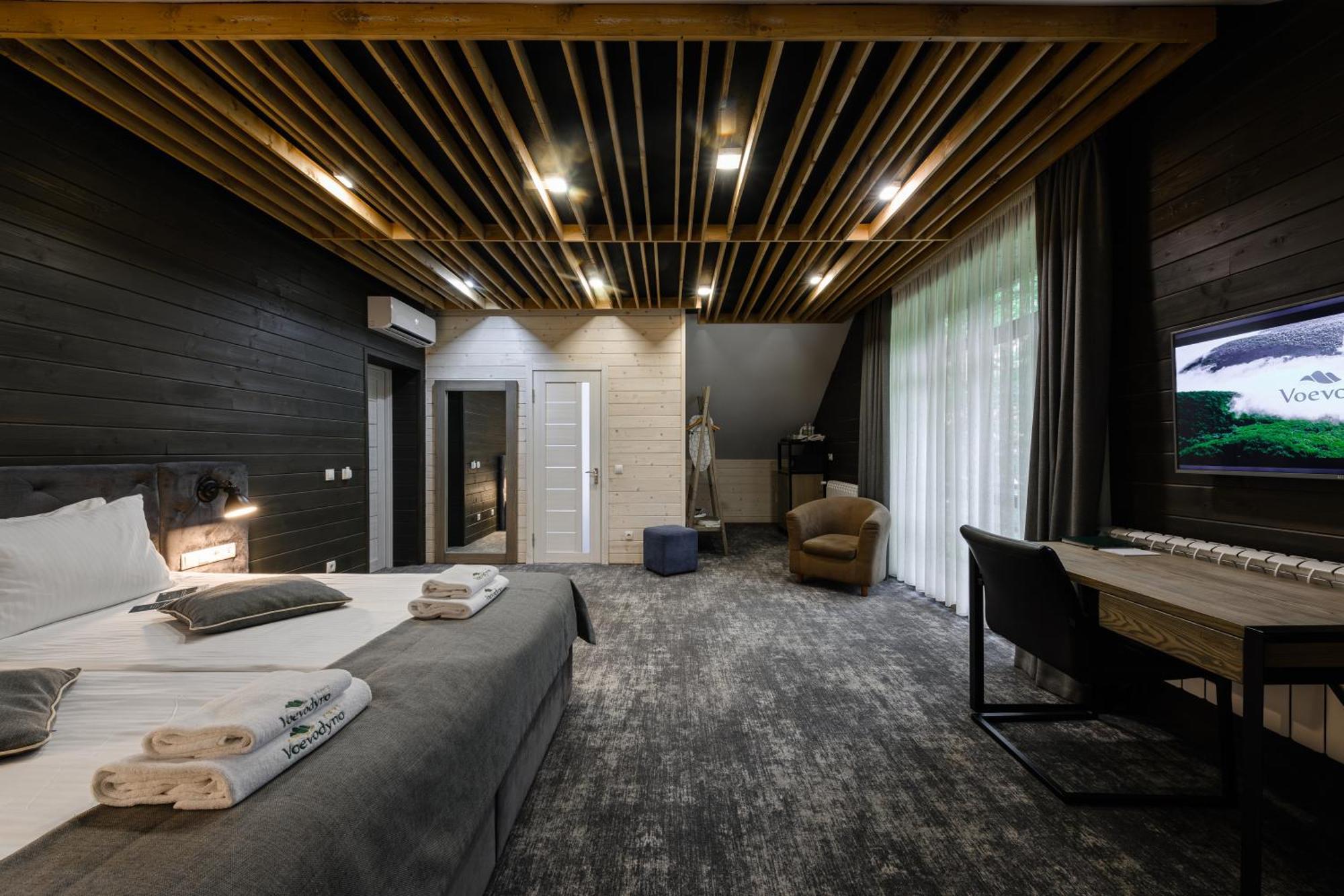 Voevodyno Resort Tur'ya Paseka Exteriör bild